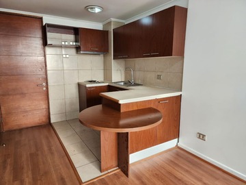 Venta / Departamento / Santiago