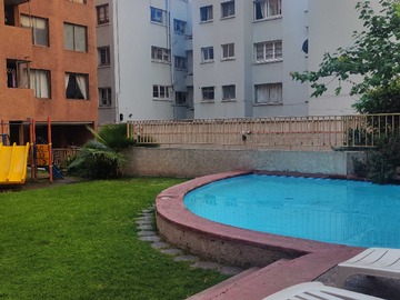 Venta / Departamento / Santiago