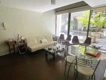 Venta / Departamento / Santiago