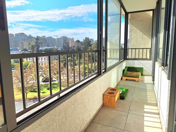 Venta / Departamento / Santiago