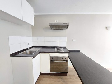 Venta / Departamento / Santiago