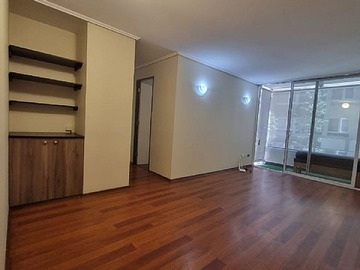 Venta / Departamento / Santiago