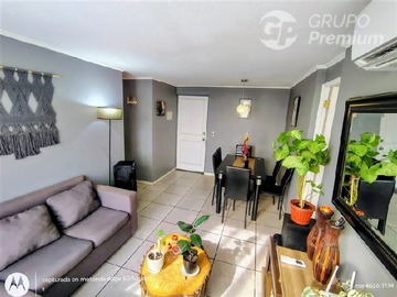 Venta / Departamento / Santiago