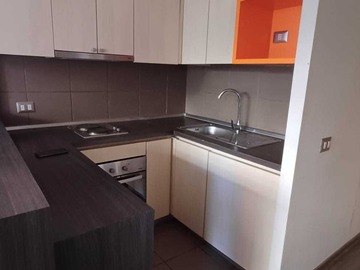 Venta / Departamento / Santiago