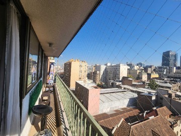 Venta / Departamento / Santiago