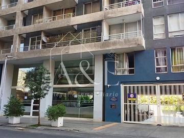Venta / Departamento / Santiago