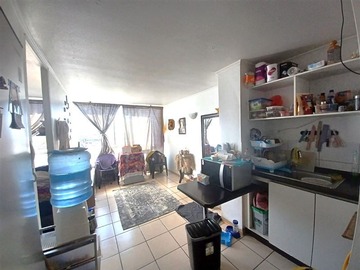 Venta / Departamento / Santiago