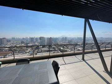 Venta / Departamento / Santiago