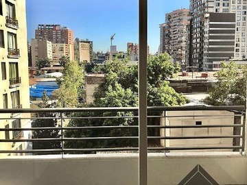 Venta / Departamento / Santiago