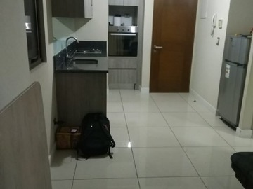 Venta / Departamento / Santiago
