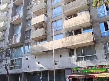 Venta / Departamento / Santiago