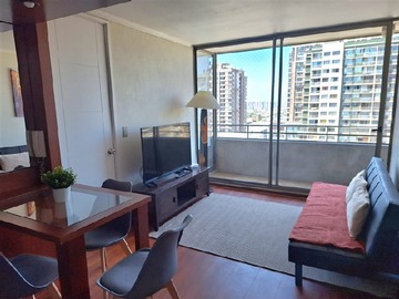 Venta / Departamento / Santiago