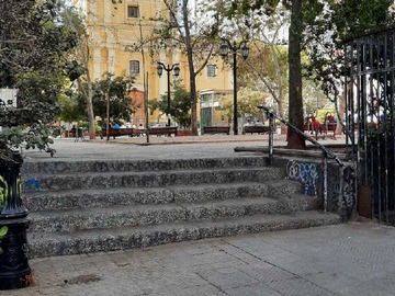 Venta / Departamento / Santiago