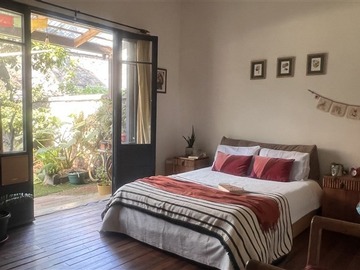 Venta / Departamento / Santiago