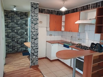 Venta / Departamento / Santiago