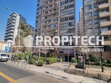 Venta / Departamento / Santiago
