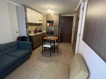 Venta / Departamento / Santiago