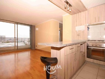 Venta / Departamento / Santiago