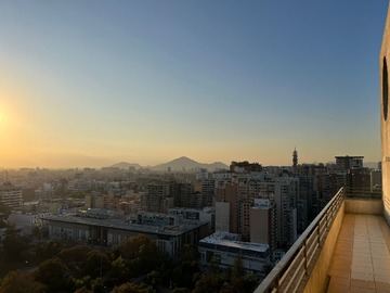 Venta / Departamento / Santiago