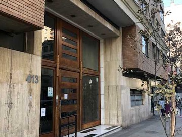 Venta / Departamento / Santiago