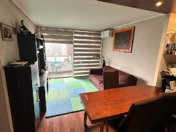 Venta / Departamento / Santiago