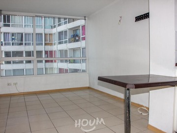 Venta / Departamento / Santiago