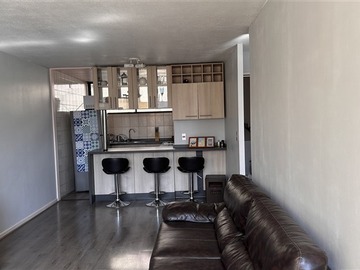 Venta / Departamento / Santiago
