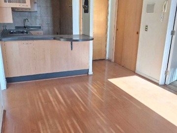 Venta / Departamento / Santiago
