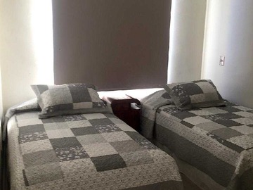 Venta / Departamento / Santiago