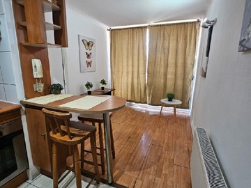 Venta / Departamento / Santiago