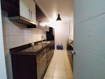 Venta / Departamento / Santiago