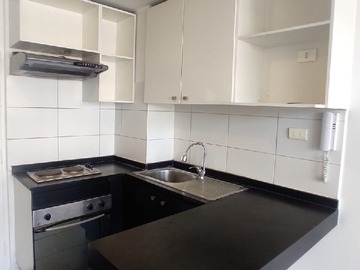 Venta / Departamento / Santiago