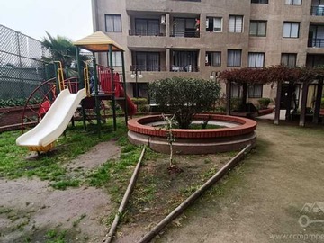 Venta / Departamento / Santiago