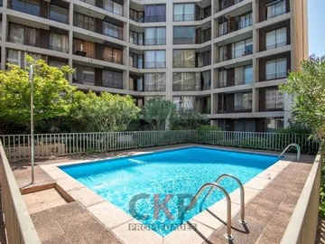 Venta / Departamento / Santiago