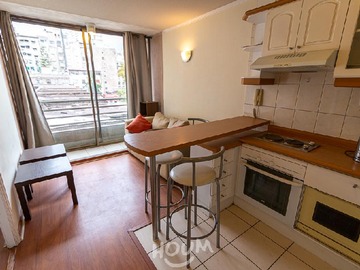 Venta / Departamento / Santiago