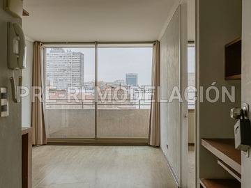 Venta / Departamento / Santiago