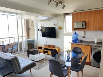 Venta / Departamento / Santiago