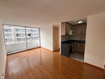 Venta / Departamento / Santiago