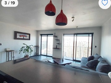 Venta / Departamento / Santiago