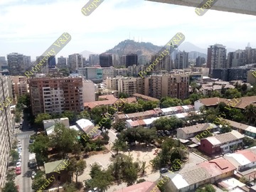 Venta / Departamento / Santiago