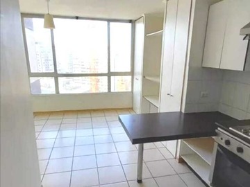 Venta / Departamento / Santiago