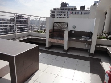 Venta / Departamento / Santiago