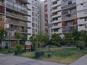 Venta / Departamento / Santiago