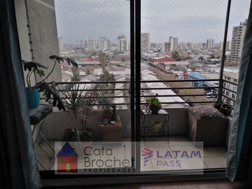 Venta / Departamento / Santiago