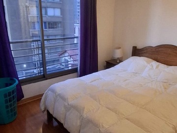 Venta / Departamento / Santiago