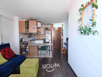 Venta / Departamento / Santiago