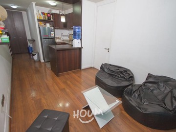 Venta / Departamento / Santiago