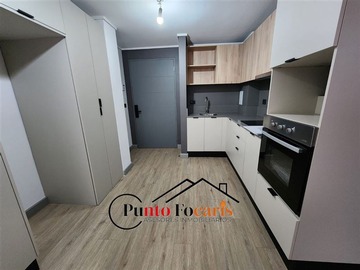 Venta / Departamento / Santiago