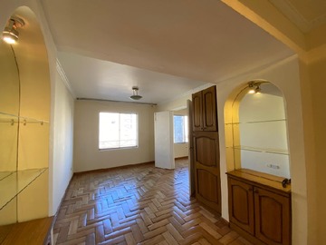 Venta / Departamento / Santiago