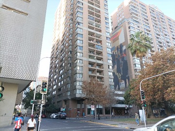 Venta / Departamento / Santiago